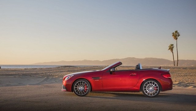 夏天又到了 给你推荐24款买得起的敞篷车（上）