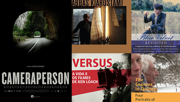 纪录片,蓝丝绒,美国国家评论协会奖,1986年,大师,制片,时长,创作,阿巴斯,电影大师