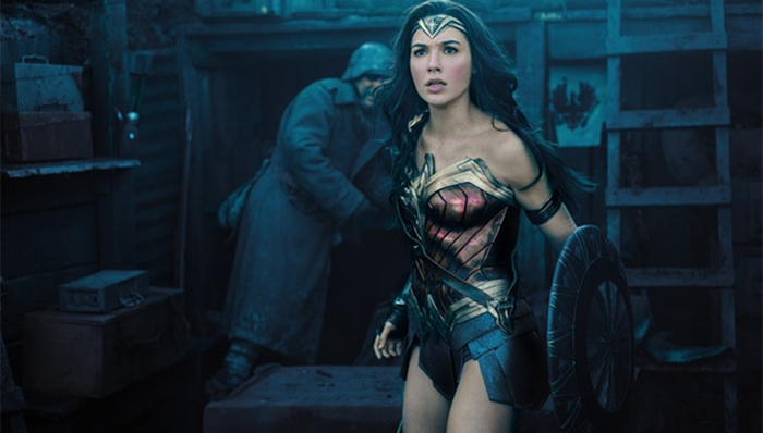 神奇女侠,超级英雄,1941年,银幕,美剧,亚马逊女战士,1975年,碧昂斯,大骚动,大胸