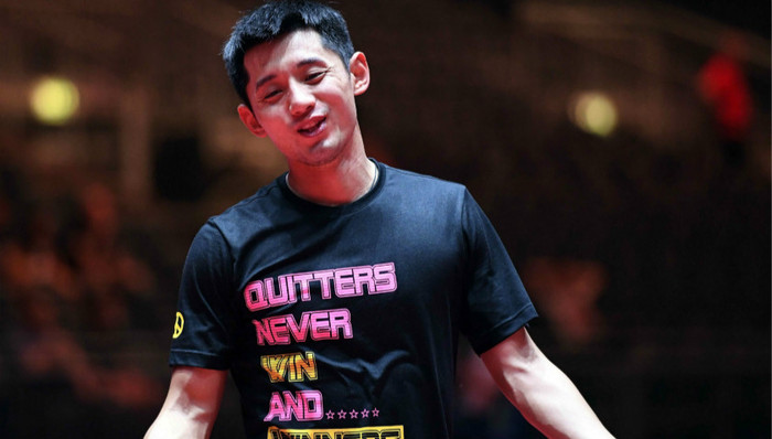 世乒赛男女单开打：国乒悉数晋级 张继科“迷妹”震惊世界