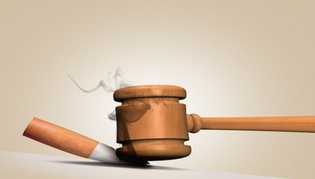 中国吸烟者戒烟意愿较低 官方报告建议定期提高烟草税