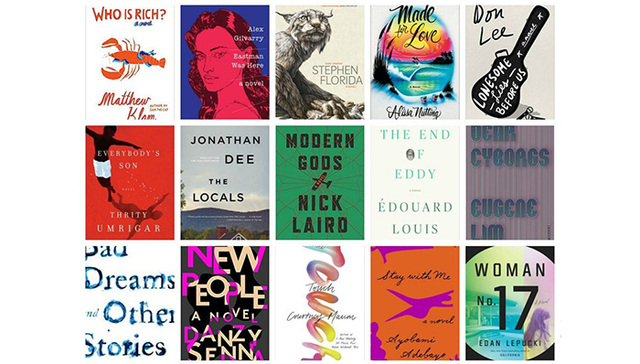 这个夏天英语世界值得期待的24本小说