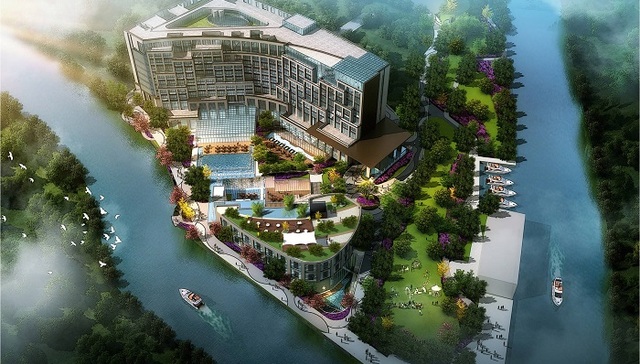 LHW 立鼎世酒店集团将在中国新增三个酒店成员