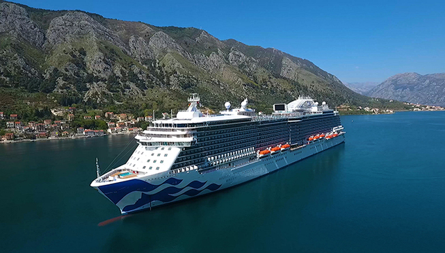 【酷乐志专访】公主邮轮全球总裁 Jan Schwartz ：虽未成熟，但中国邮轮市场已走在了多元化的路上