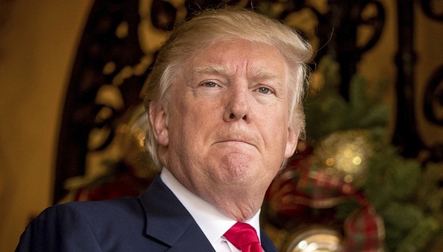 特朗普推特删除的“Covfefe” 是什么意思？网友脑洞大开