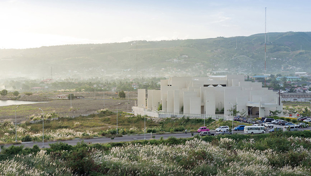 让你“Wow”的东南亚建筑｜双面菲律宾