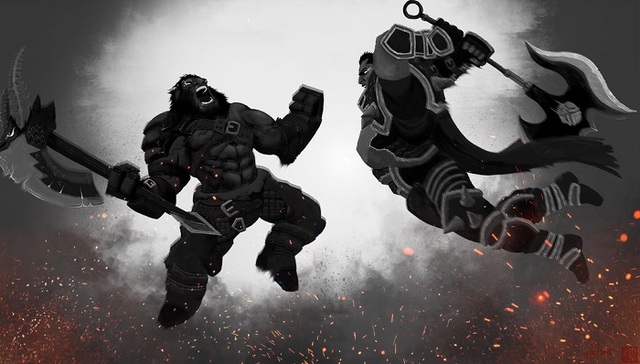 玩LOL的瞧不起玩王者荣耀的：你处在玩家“鄙视链”的哪一个阶层？