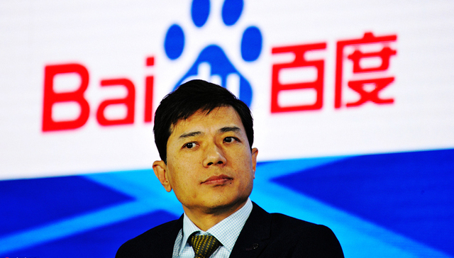 百度,李彦宏