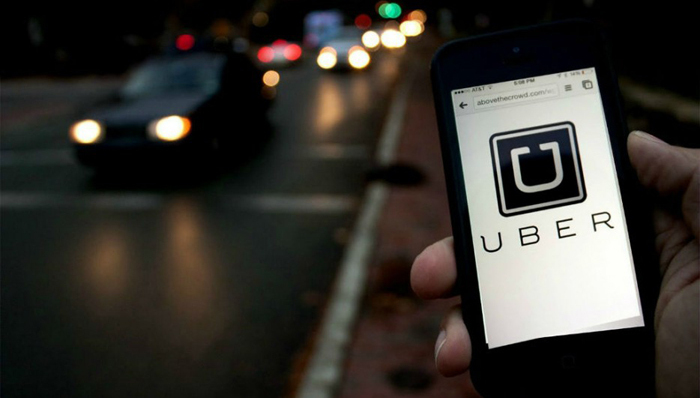 Uber财务官要离职 但公司季度亏损有改善