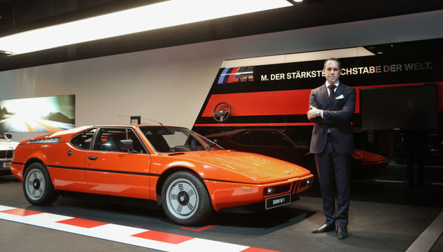 宝马M中国负责人：M品牌嘉年华今年8月首次进入中国