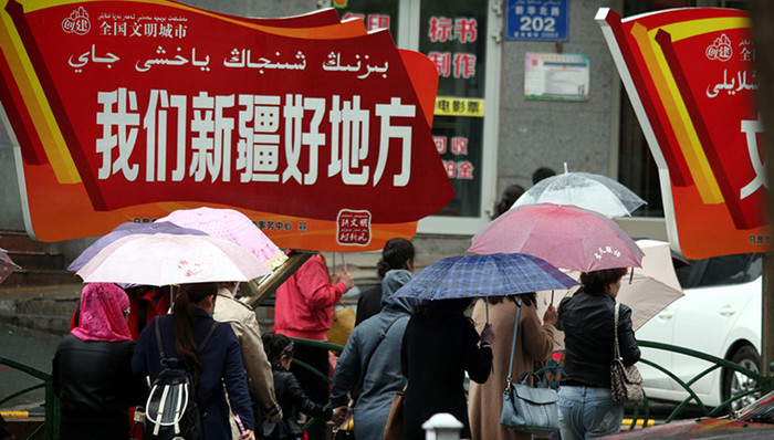 新疆,人权事业,白皮书