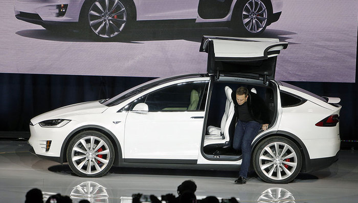 车圈观察,特斯拉