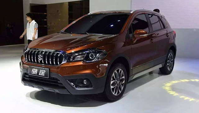 小型SUV将上市 长安铃木能否“起死回生”？