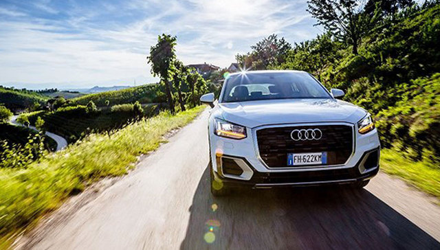 意大利首试奥迪Q2：为什么让人又爱又恨？