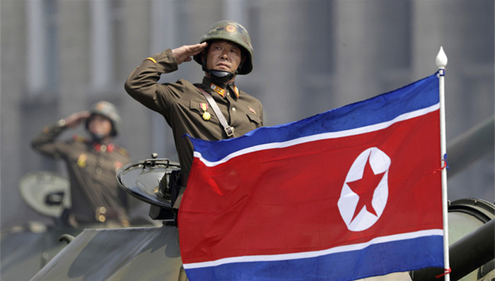 朝鲜为人知,军情解码