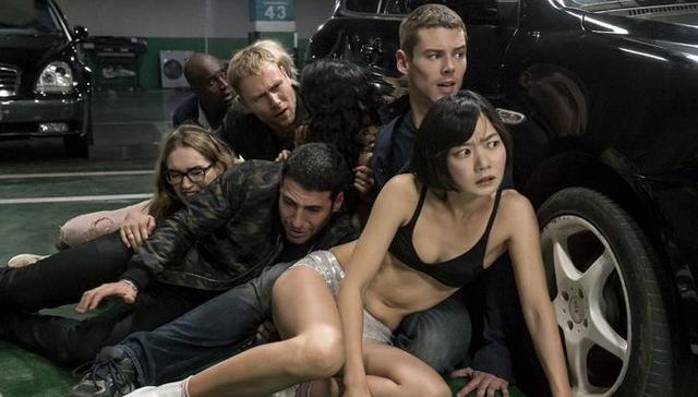 不顾编剧和粉丝的眼泪  Netflix狠斩“神剧”《sense8》