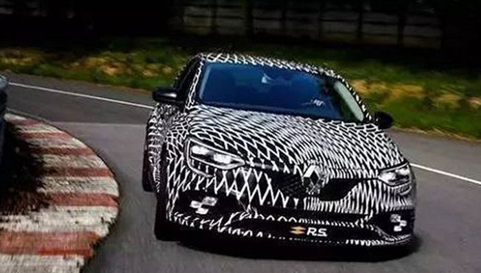 车圈观察,新车速报,新车测评,雷诺