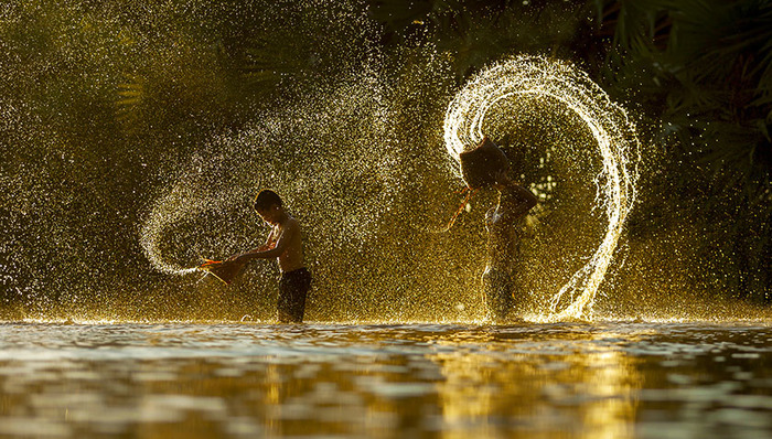 寺村,保护生态,生态治理,洗澡,乡村游,村民,乡村旅游,二次革命,厕所革命,养牛场