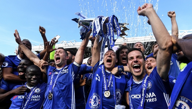 英超赛季落幕 各支球队都拿了多少奖金？