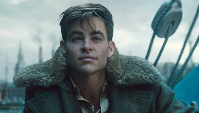 不再只是小舰长，克里斯·派恩真的要火了