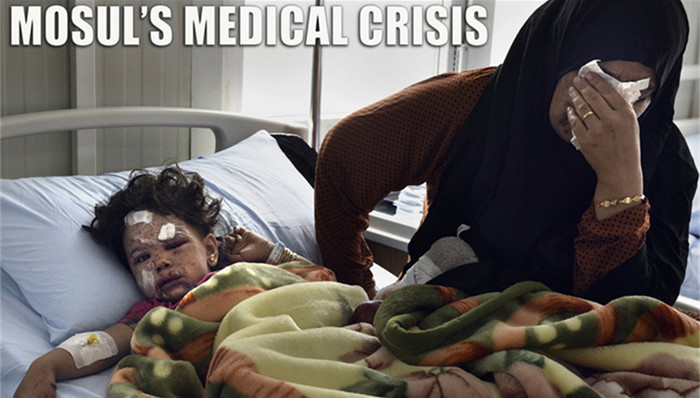 战争记忆,打击ISIS