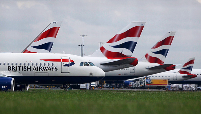 航空公司,英航