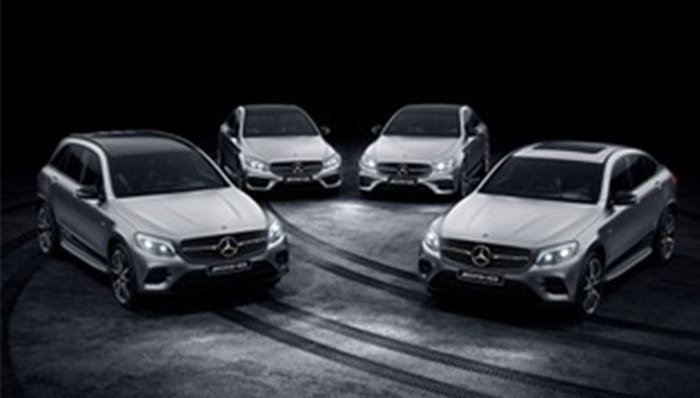 车圈观察,新车速报,奔驰