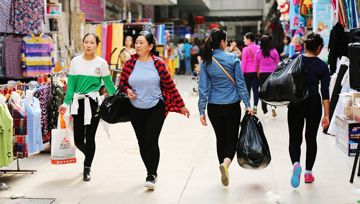 保税物流,外贸进出口,义乌市场,外贸发展,义乌小商品市场,一带一路,航空物流,外商,班列,桥头堡