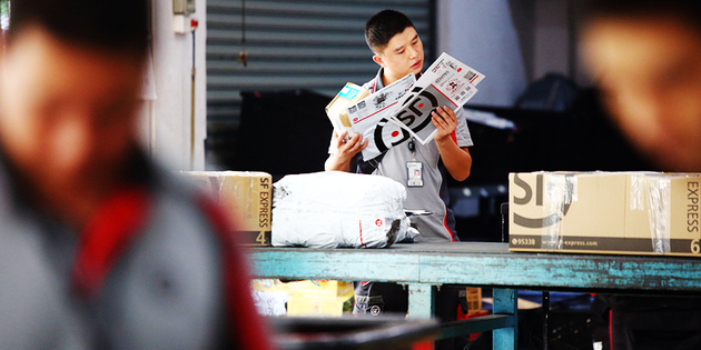 【界面评论】菜鸟顺丰这样的“庙神大战”请少一些