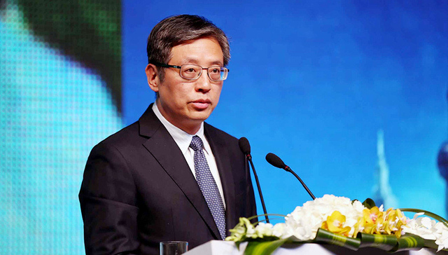 中投总经理屠光绍：“一带一路”跨境投资要做好投后管理