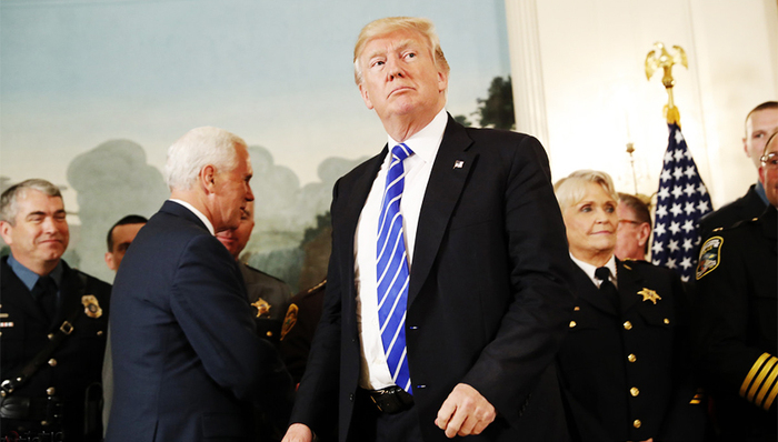 唐纳德·特朗普