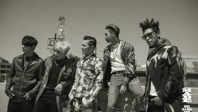 TOP吸毒致YG市值蒸发1.8亿，BIGBANG偶像人设崩塌