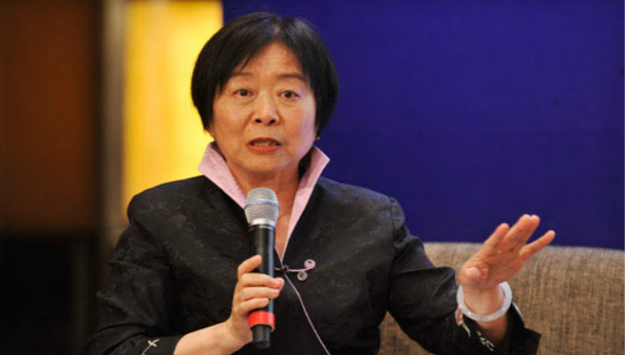 吴晓灵：金融业交叉地带增多 风险防控更加重要