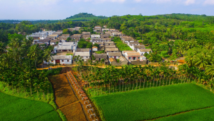 传统村子如何打造成野奢度假综合体？