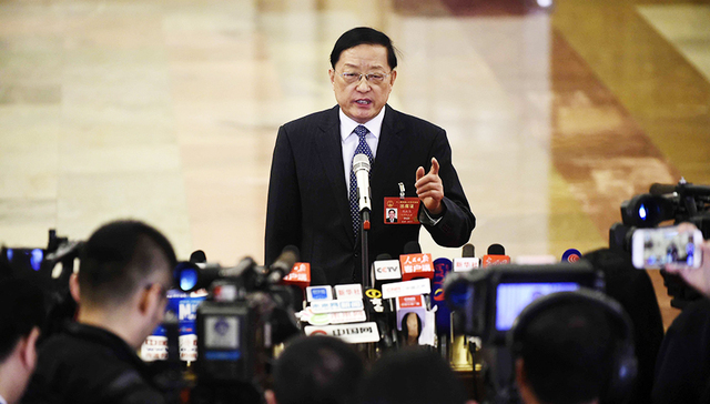 陈政高卸任住建部党组书记