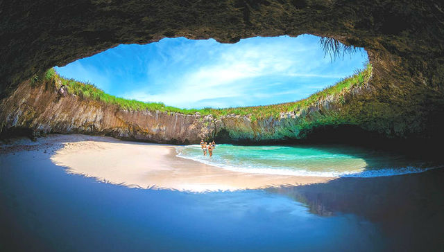 孤独星球,自然景观,旅行者