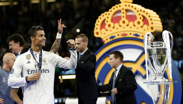 【直击】当布冯遭遇两次折射 C罗与皇马依然是欧冠的天命