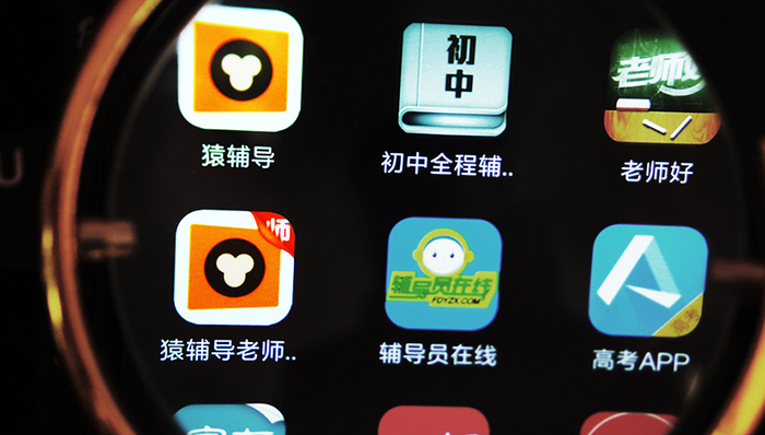 在线教育,语文作文,考试培训,教育行业,规模化,营收,粉笔,中国企业家,题库,学而思