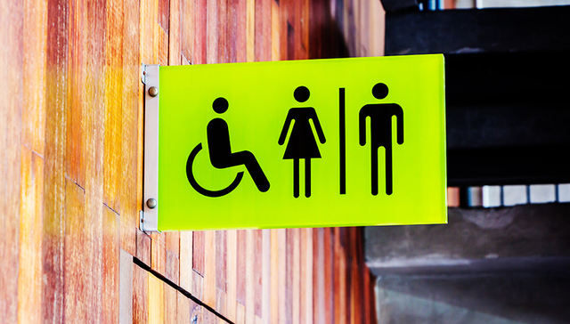 “厕所革命”中国改建5万间公厕 企业拼高科技找商机