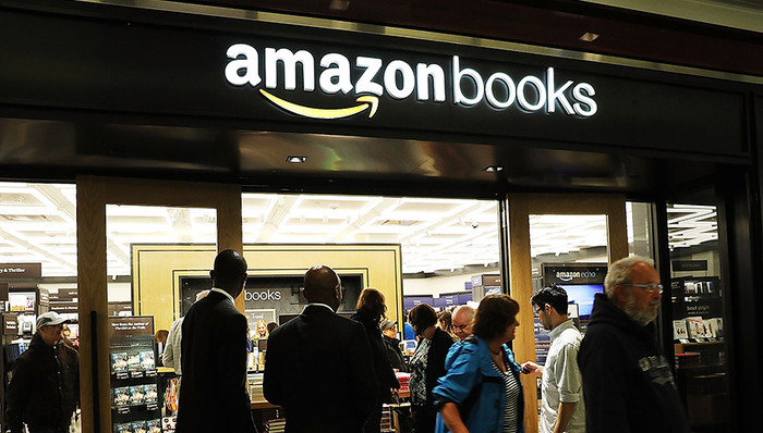 亚马逊,收支平衡,电商,超市里的原始人,京东,增速,开发商,市值,涨幅,受试者