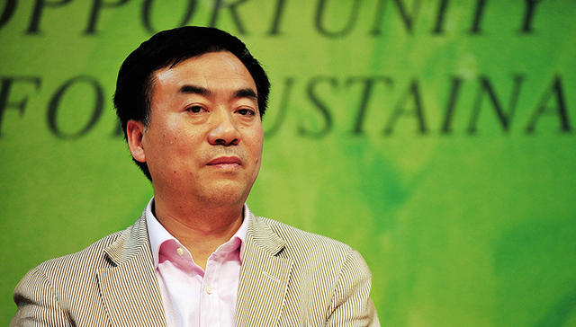 汪建国,孩子王,五星电器,分众传媒,母婴,持股市值,百思买,退隐,中国企业家,未来之星