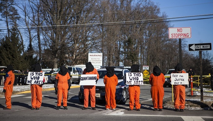 美国政治,战争记忆,虐囚