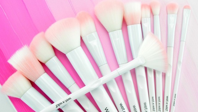 看完这些颜值超高的化妆刷 估计你想扔掉手中的那一支了
