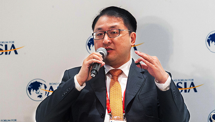 百度副总裁张旭阳：区块链会成为金融科技革命2.0的核心技术