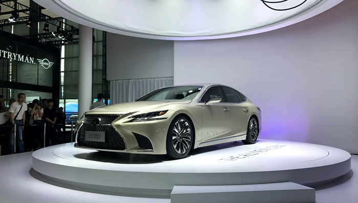雷克萨斯,新车速报,新车测评,车圈观察