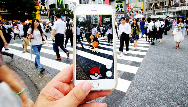 【科技早报】《精灵宝可梦Go》用户流失率高达90% Facebook将关闭Oculus VR工作室