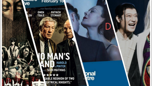 NTLive、X-Live……戏剧电影是一门怎样的生意