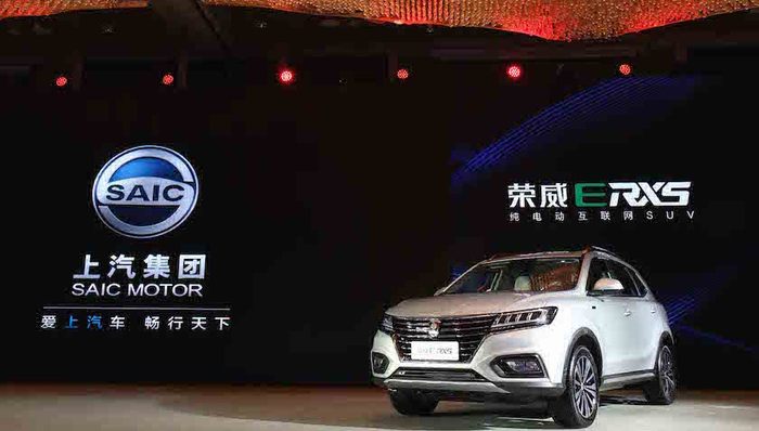 在比亚迪的大本营 上汽发布了一款极具竞争力的产品