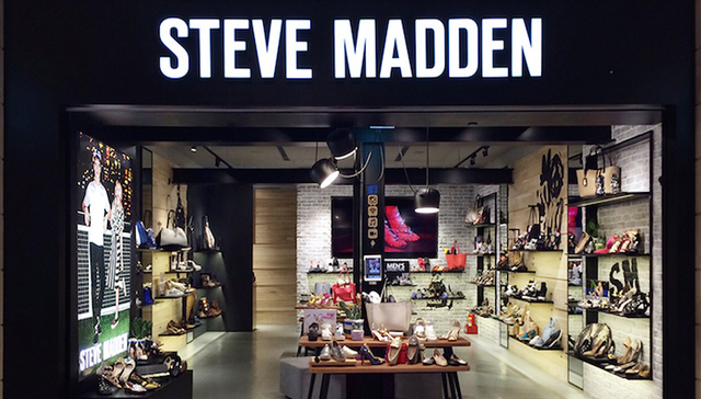 千百度,STEVE,MADDEN