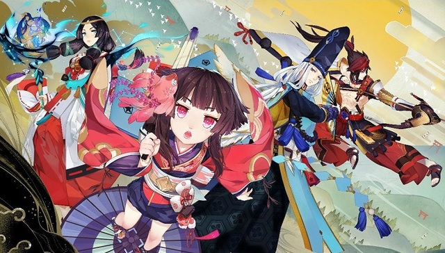 虽然广告不错  但要想让《阴阳师》在日本晋级第一梯队网易还得下大工夫